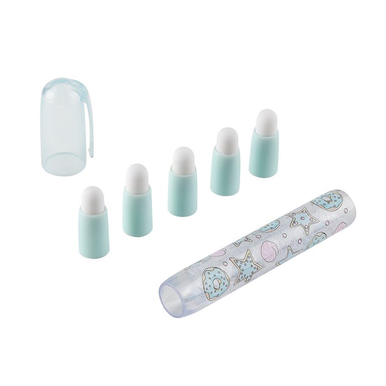 Ластик-карандаш сегментный  "Сладкое настроение" BrunoVisconti