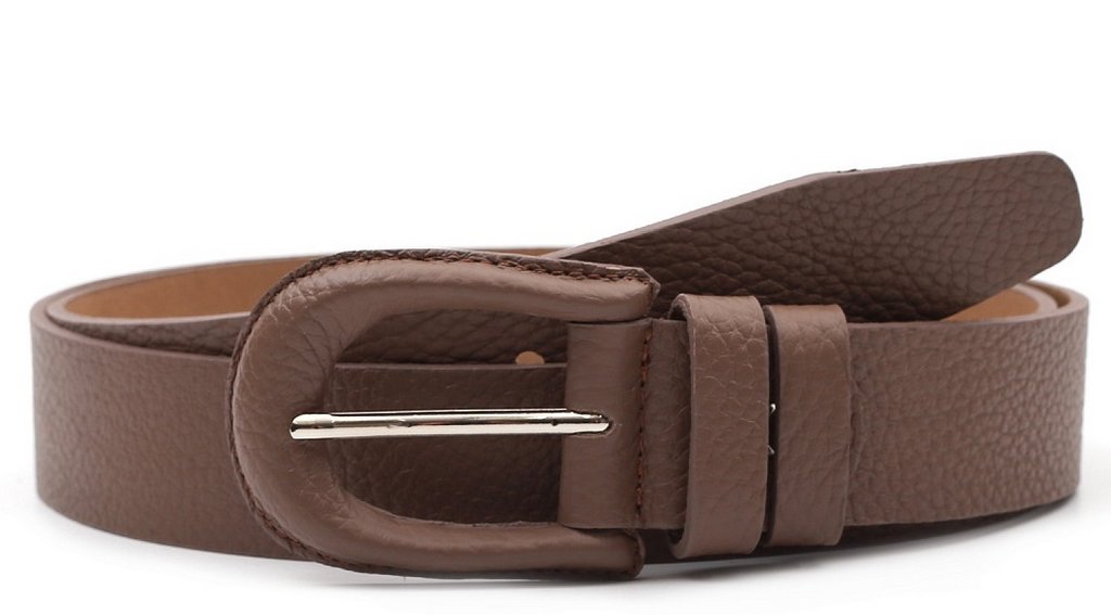 Ремень FABRETTI женский, натуральная кожа