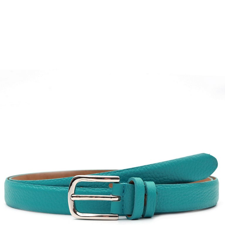 Ремень FABRETTI женский, натуральная кожа