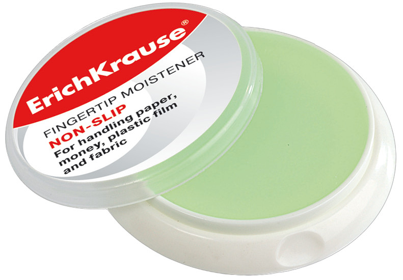 Гель для увлажнения пальцев 20 г ErichKrause