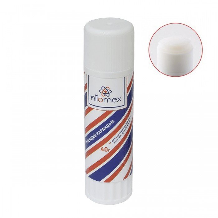 Клей карандаш Attomex 40 гр.