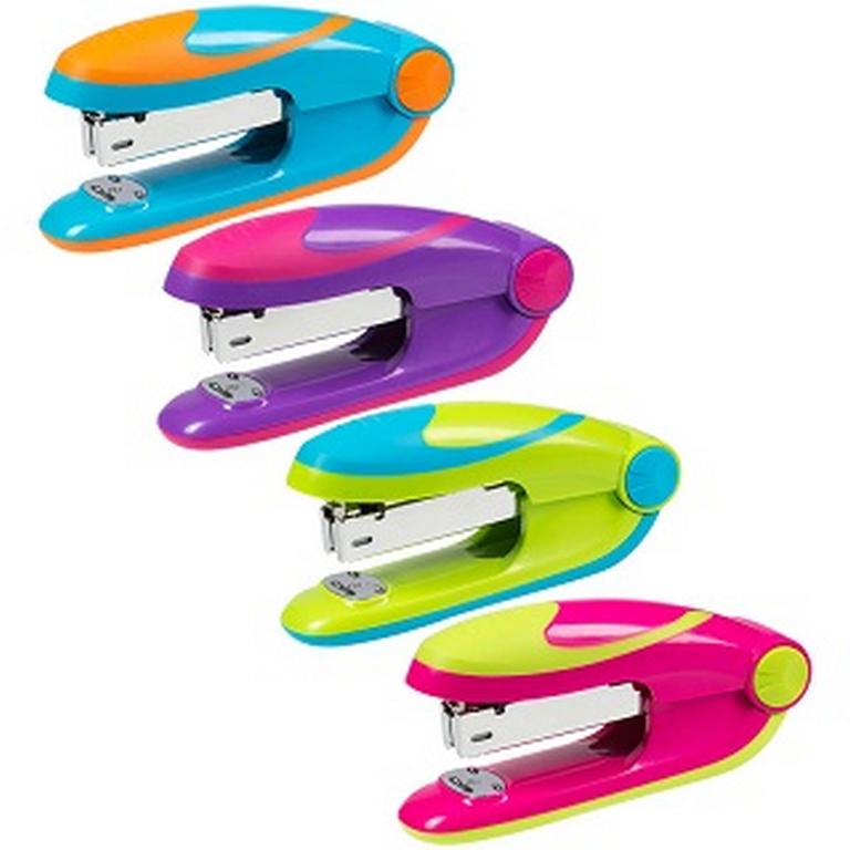 Степлер 24/6 до 25л Berlingo "Fuze"