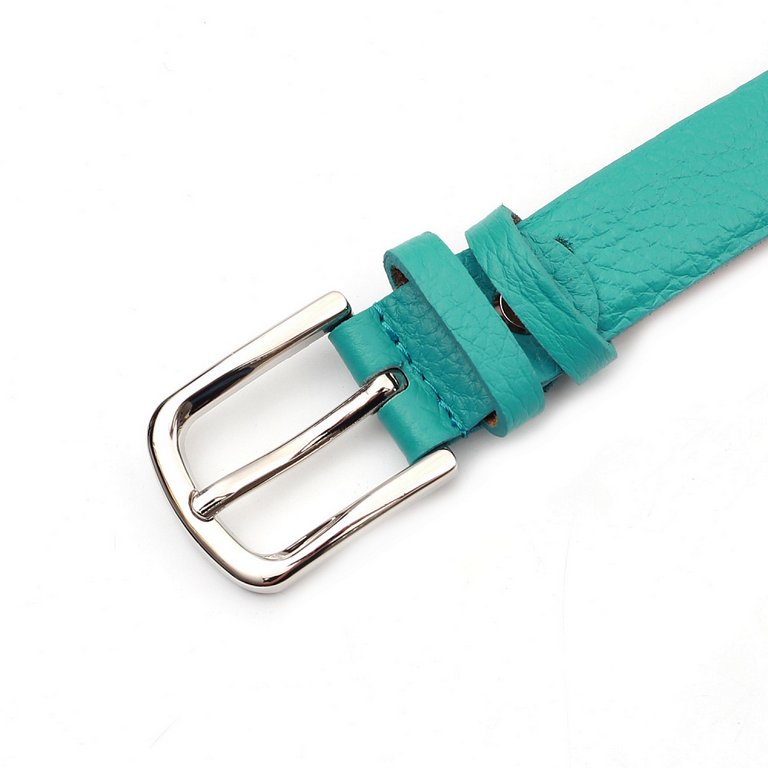 Ремень FABRETTI женский, натуральная кожа