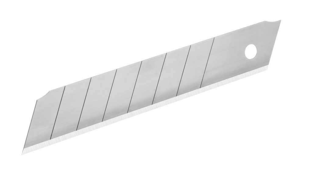 Лезвия запас. для ножей (б) 1,8 см 10 шт/уп Deli