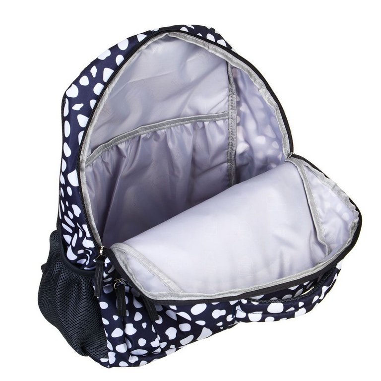 Рюкзак школьный для девочки "Далматинец" 44*33*19 см микс