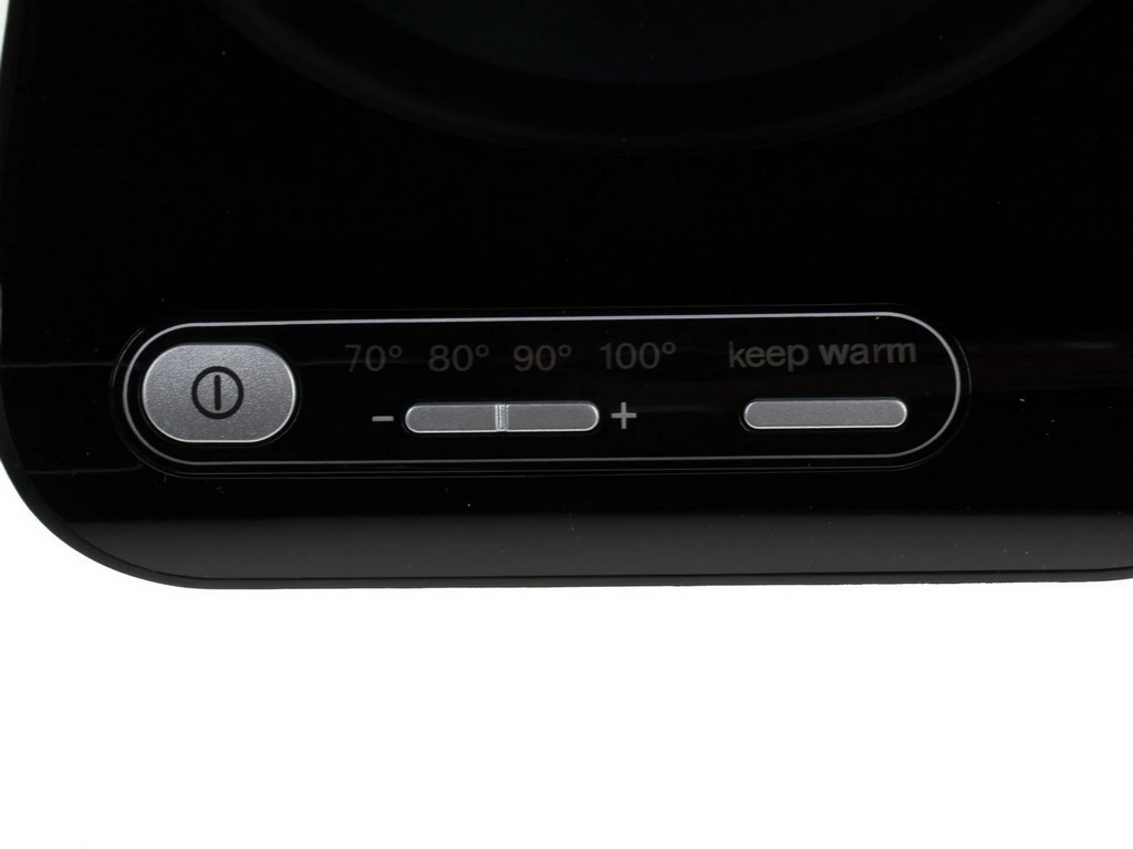 Чайник Bosch TWK8613Р, 1,5л, 2400 Вт, пластик, черный