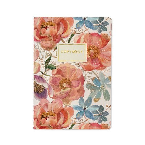 Набор подарочный BrunoVisconti "ЦВЕТОЧНАЯ ФЕЕРИЯ" (ДВЕ ТЕТРАДИ В КЛ.+ РУЧКА)