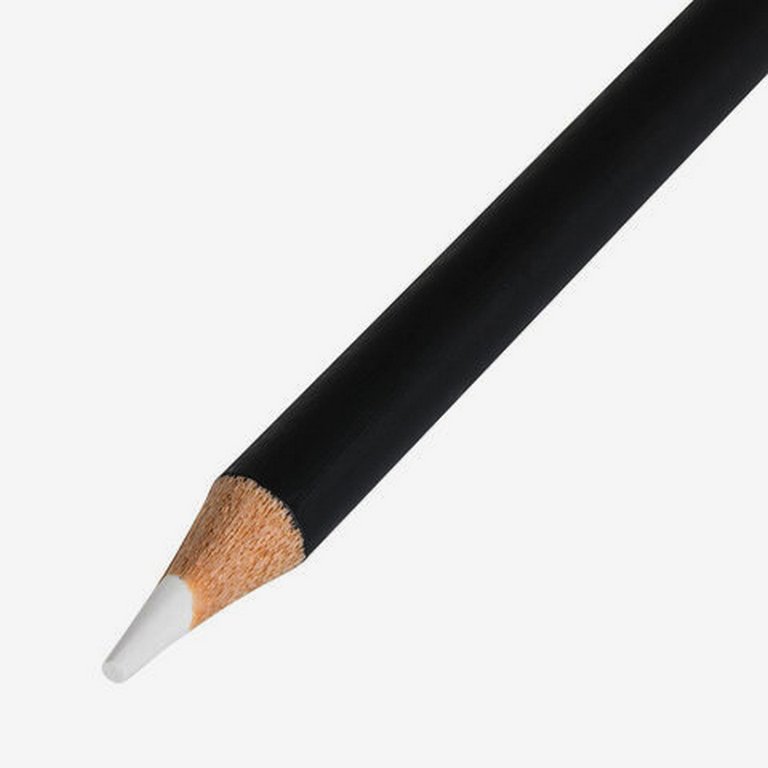 Карандаш белый художественный 3,3 мм BRAUBERG ART "CLASSIC"