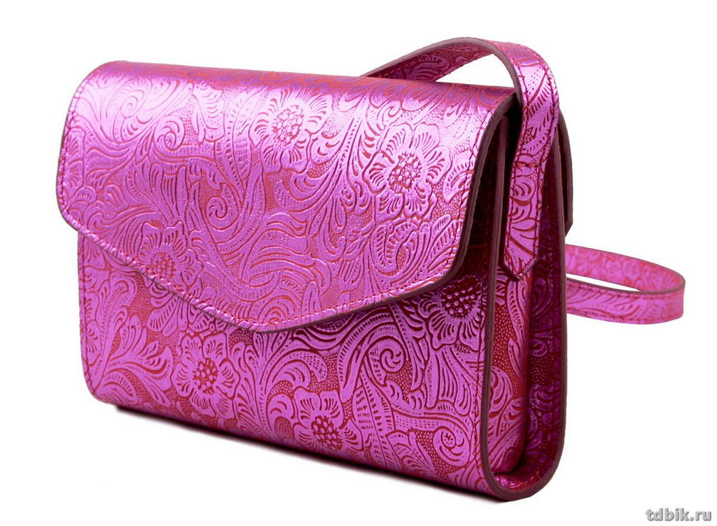 Сумка женская Frija Rose, нат. кожа