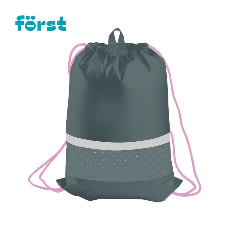 Сумка для обуви для девочки 46*36 см Forst "Little princess"