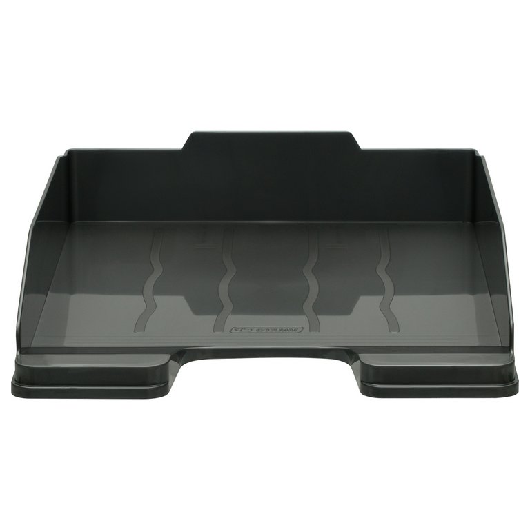 Лоток горизонтальный Стамм Эксперт серый