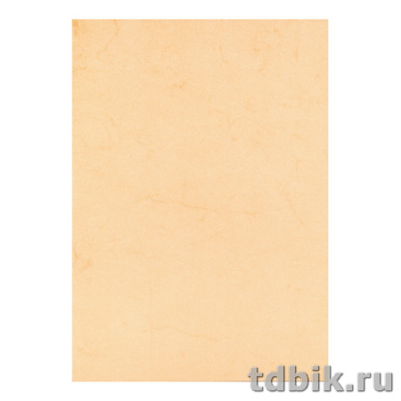 Бумага для дизайнерских работ DECAdry А4 200г/м тиснение буффало 50 л/уп, коралловый