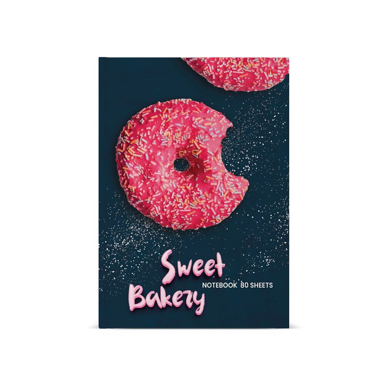 Бизнес-блокнот А5  80л., 135*205 мм, Альт "ДОНАТ РУЛИТ!"