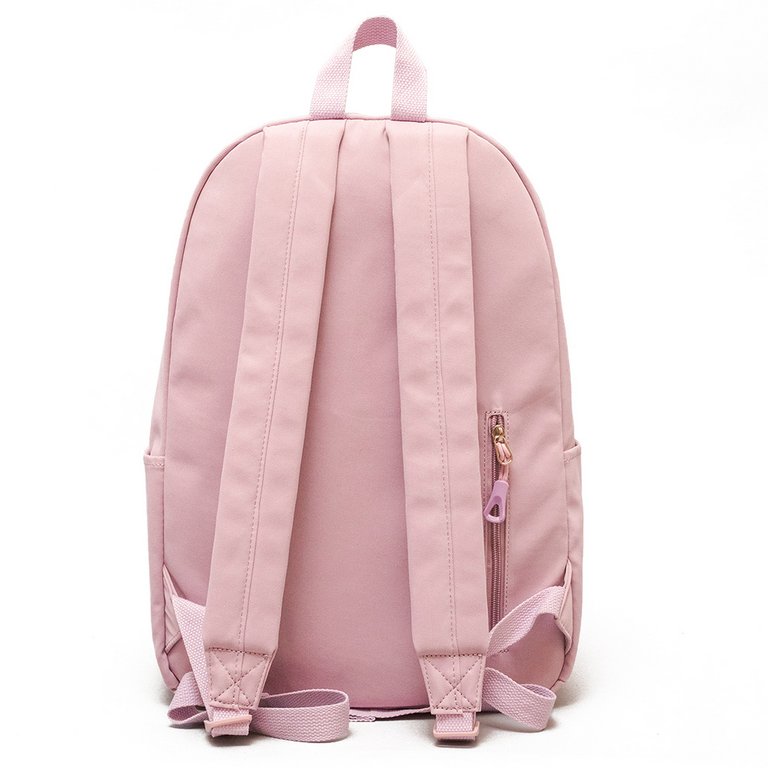 Рюкзак молодежный женский ErichKrause EasyLine "Pink" 22 л., 43,5*30*14 розовый