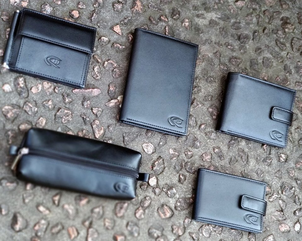 Футляр для ключей Форсаж-1, нат. кожа