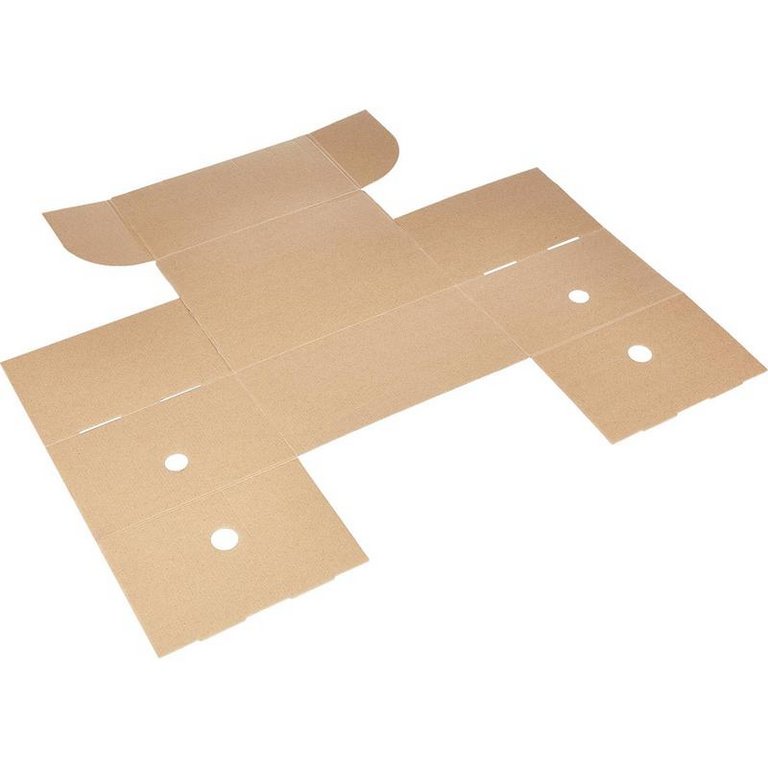 Картотека А5 320х240х160 мм , гофрокарт