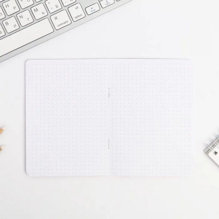 Набор подарочный  НГ "Beauty", брелок, блокнот