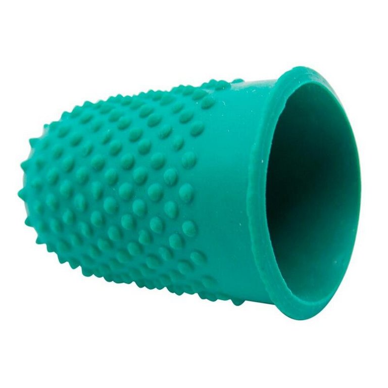 Напалечник для бумаги d=18мм, высота 33мм, резиновый Attache