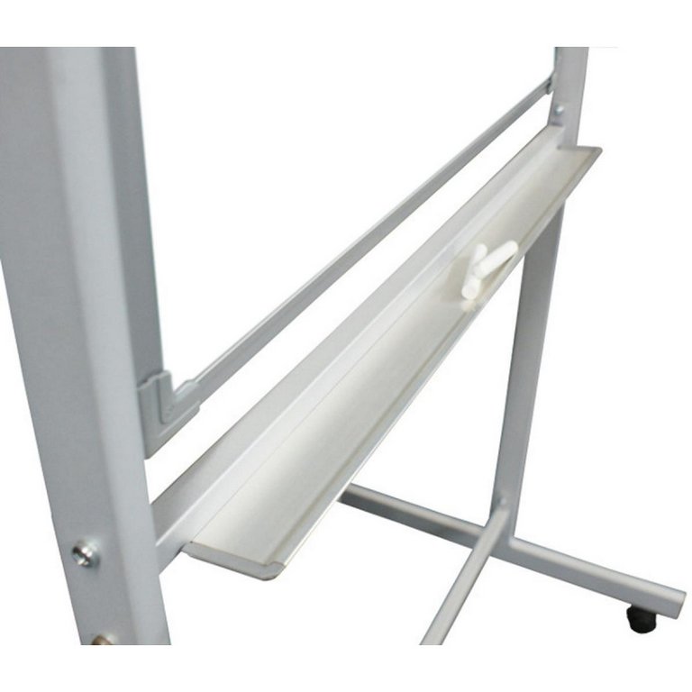 Доска передвижная маркерная  750*1000 мм, поворотная (магнит) BoardSYS Twist