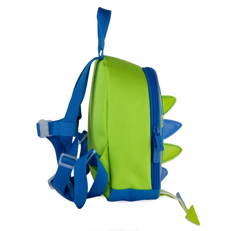 Рюкзак детский для мальчика Kite "Dino" 22*20*9 см