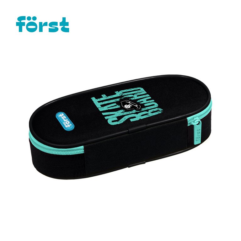 Пенал  для мальчика  настольный Forst "Skateboard" 22*9*4,5 см