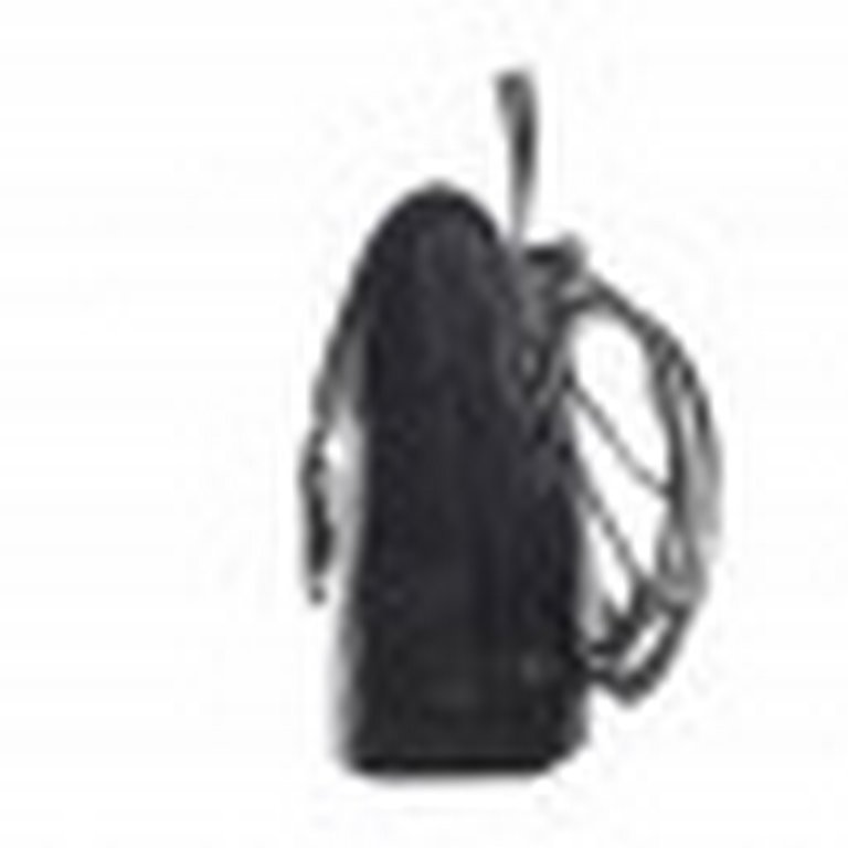 Рюкзак женский D.Morelli "Тефия", нат. кожа черный