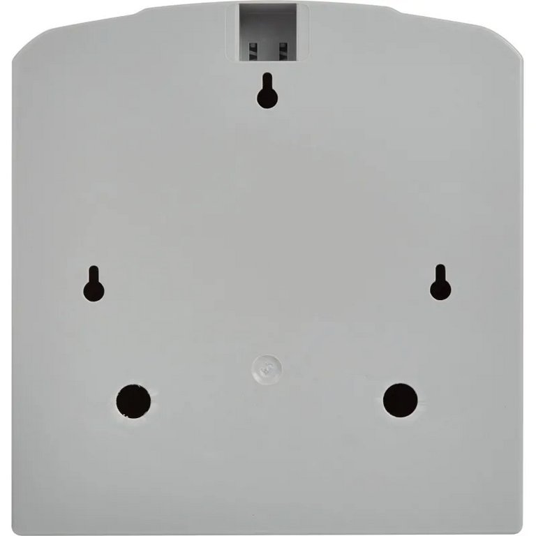 Диспенсер для бумажных полотенец типа (H3), Luscan Professional , белый пластик