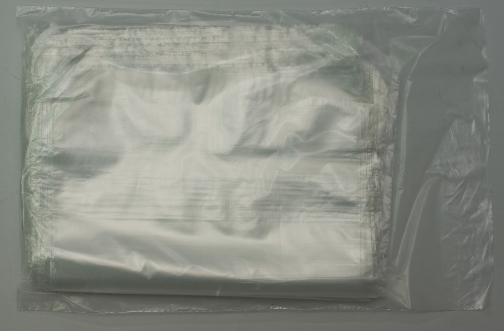 Фасовочные пакеты 25*38 - 35 мкм ПВД 100шт/уп