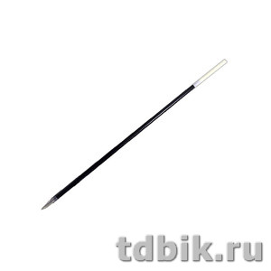 Стержень шариковый 142 мм MunHwa "MC Gold" синий, 0,5мм масляный (линия 0,3мм)