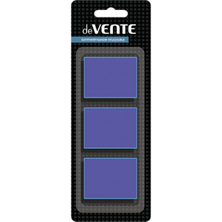Сменная подушка для deVENTE 8053, 9013 синяя