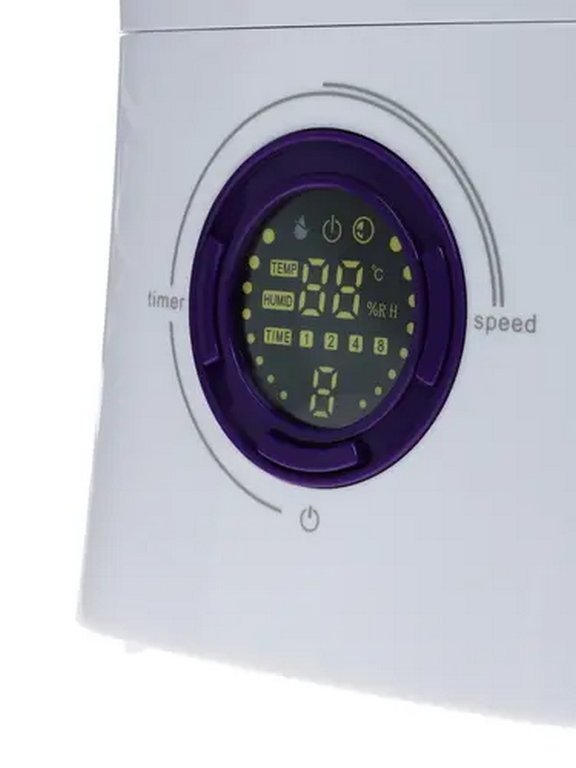 Увлажнитель воздуха Ballu UHB-205 23 Вт, 3.6л, 350мл/ч, ультразвуковой, ароматизация, белый