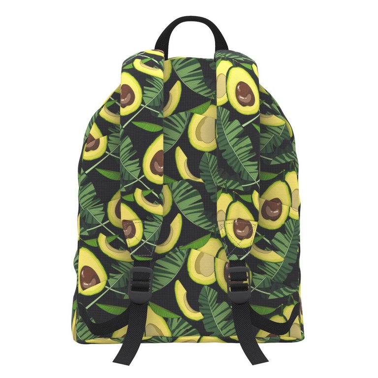 Рюкзак молодежный женский ErichKrause "Avocado Night" 17 л.
