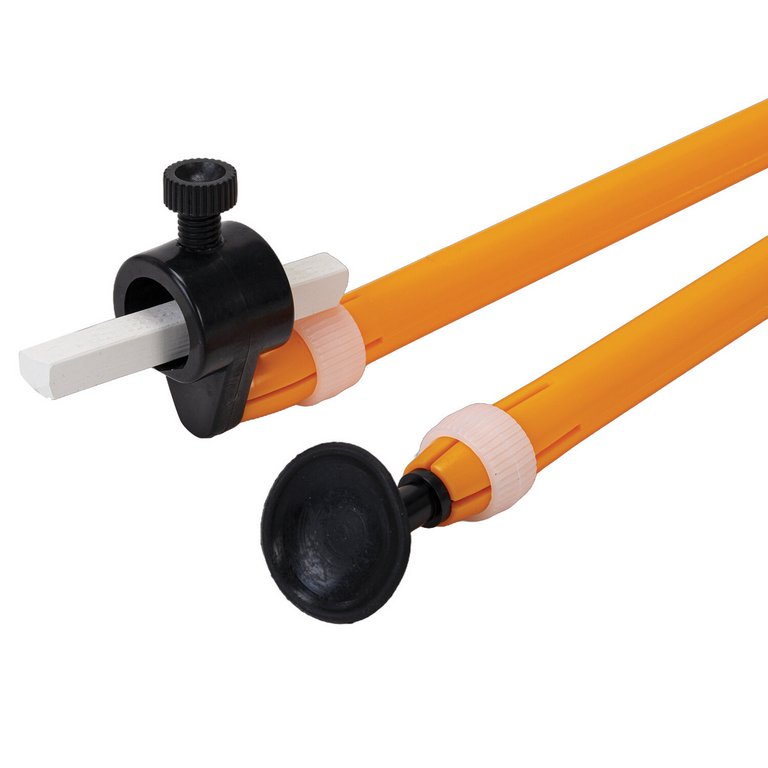 Циркуль для классной доски пластиковый 45см ПИФАГОР