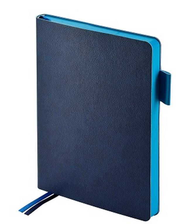 Ежедневник без дат 148*210 мм Bruno Visconti BOSTON, темно-синий