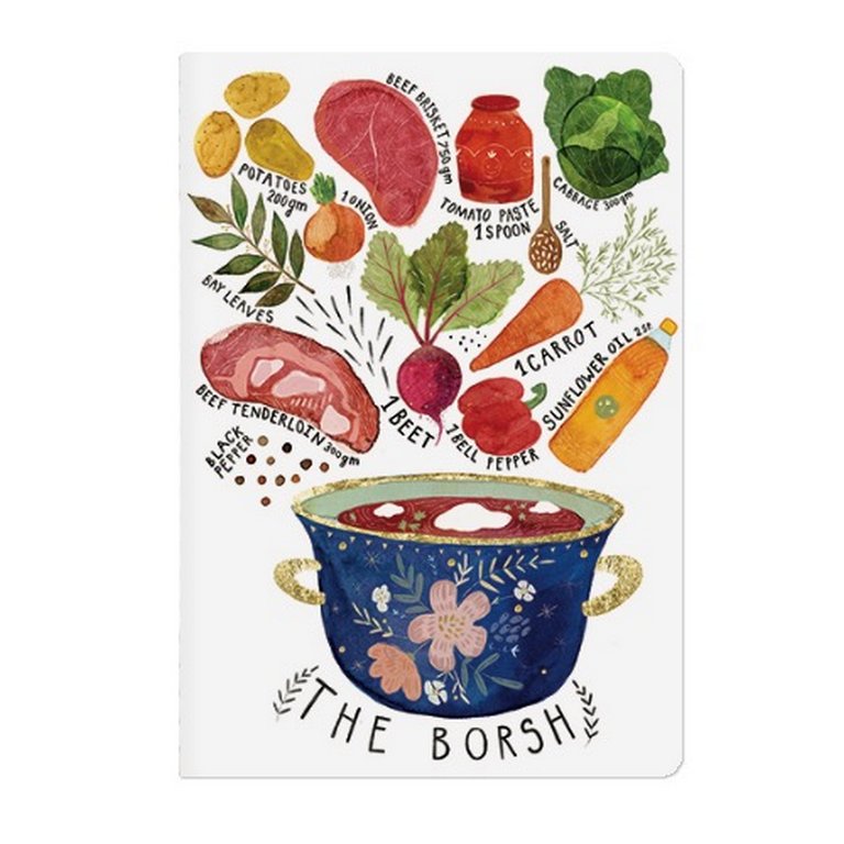 Тетрадь 32 лист без лин. А6 на сшивке МИКС 8 ДИЗАЙНОВ