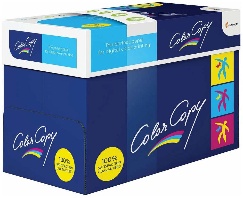 Бумага для полноцв. печати Color Copy А3 (297*420мм) 250 гр. (125л)