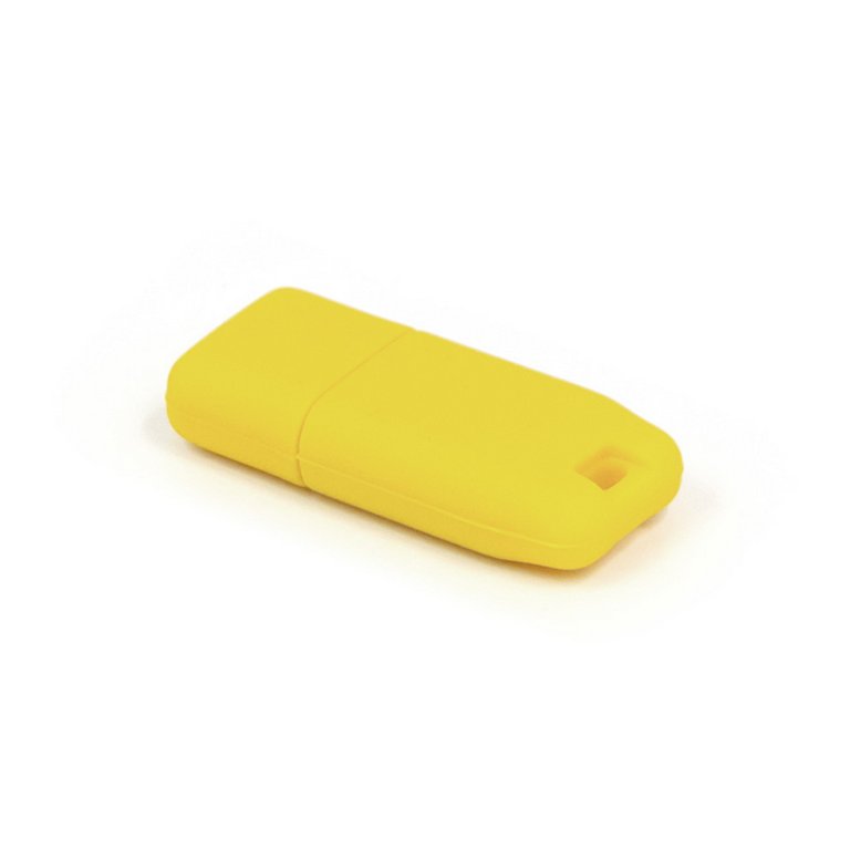 Флеш-диск  8Gb  Mirex Softa Yellow USB 3.0, желтый