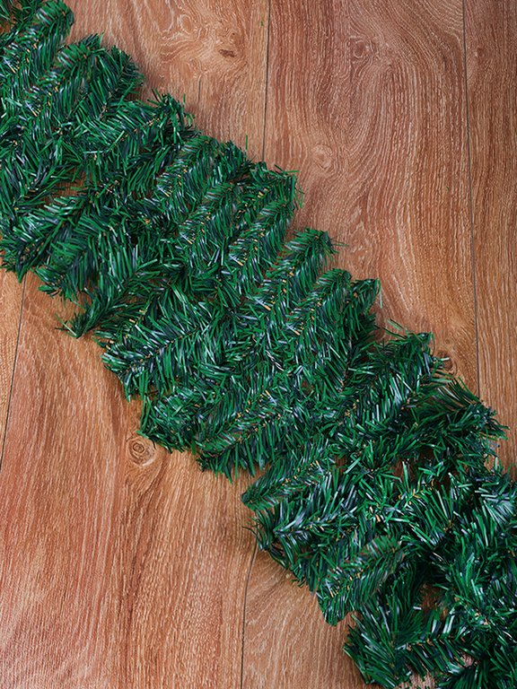Гирлянда хвойная 270см "Ёлочная гирлянда"