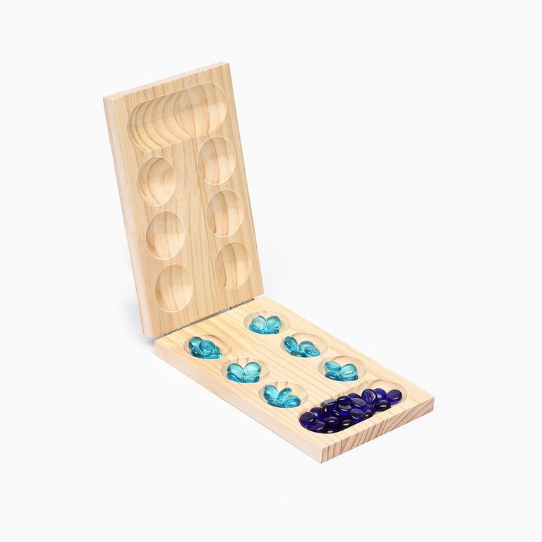 Игра настольная  .6+ "Калах. Манкала"