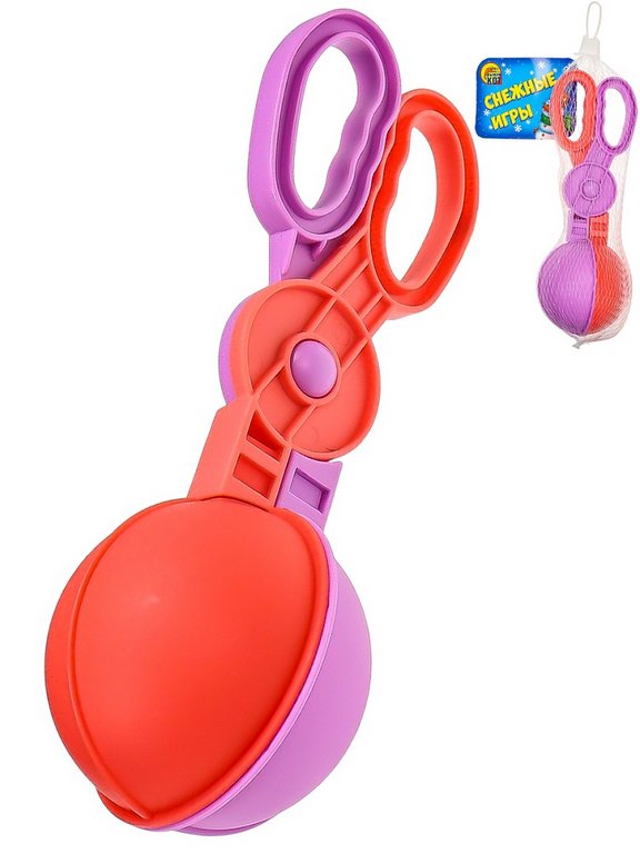 Форма для снега "Шар"