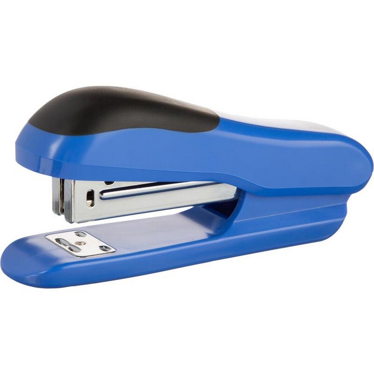 Степлер 24/6 до 20л металлический, MGS-13K ассорти