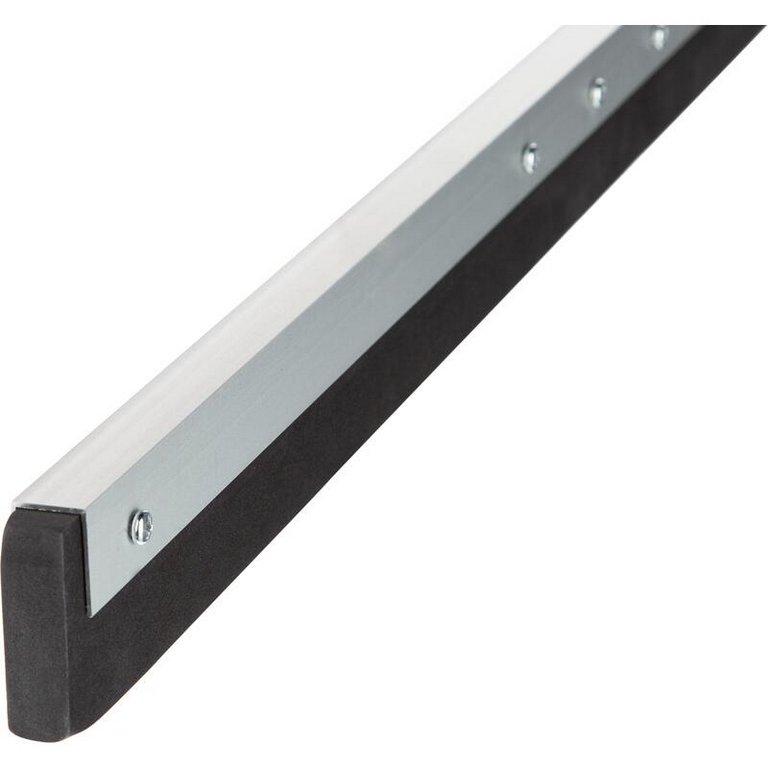 Сгон для воды 75 см с одинарным лезвием серебристый