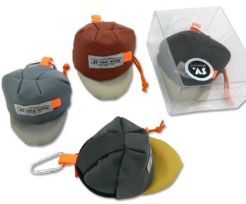 Кошелек детский Intelligent "Кепка" текстиль