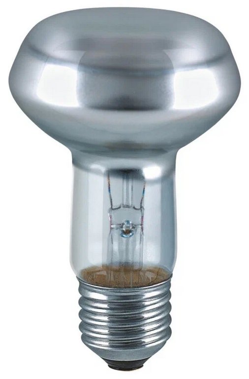Лампа накаливания OSRAM R63 60Вт E27