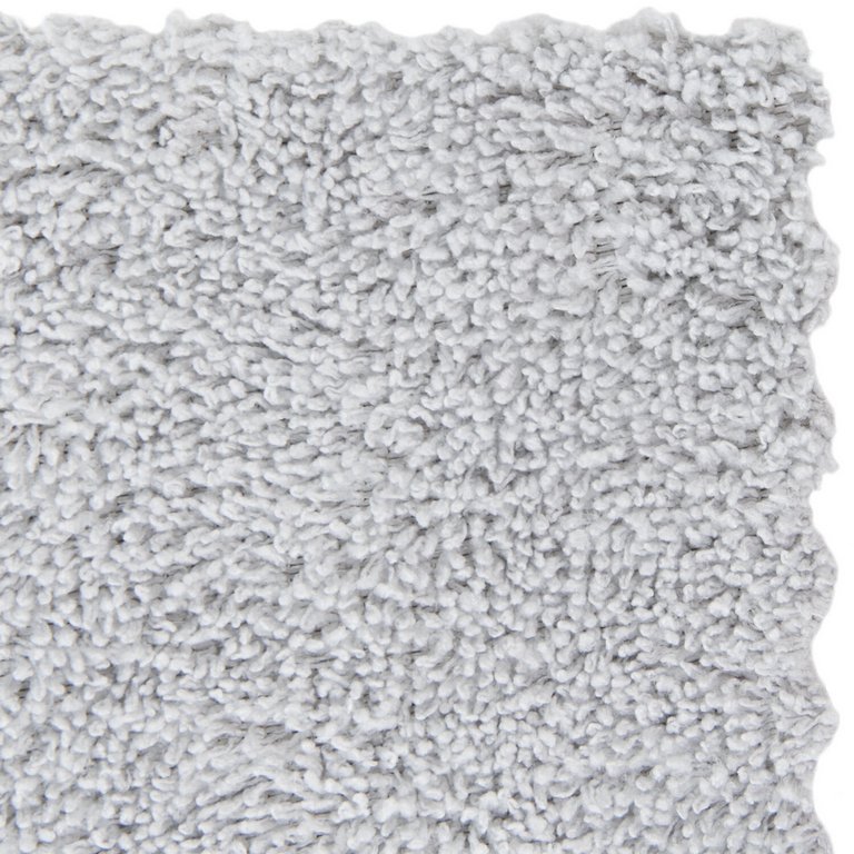 Салфетка для уборки помещений (микрофибра) 40*40см, 220 г/м2, Лайма (2шт/уп)