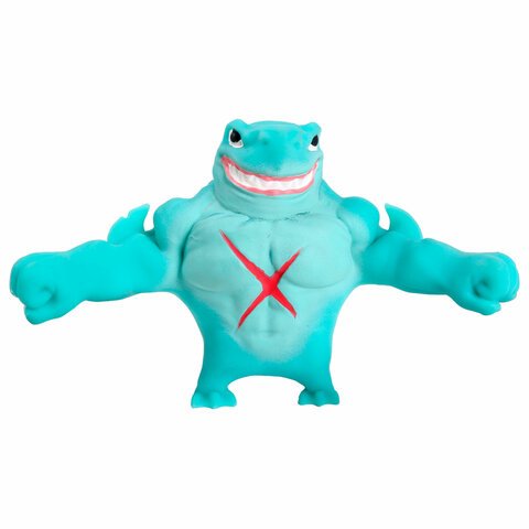 Мялка "Акула" 10 см ассорти JOLLY JOT