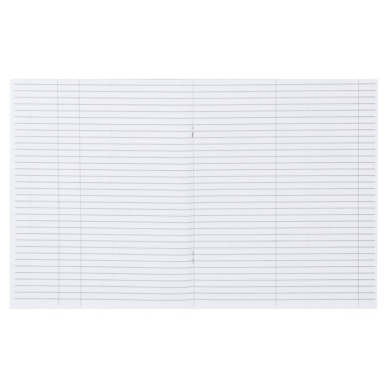 Дневник читательский на скрепке "Кот учёный" 40 л.,  А5