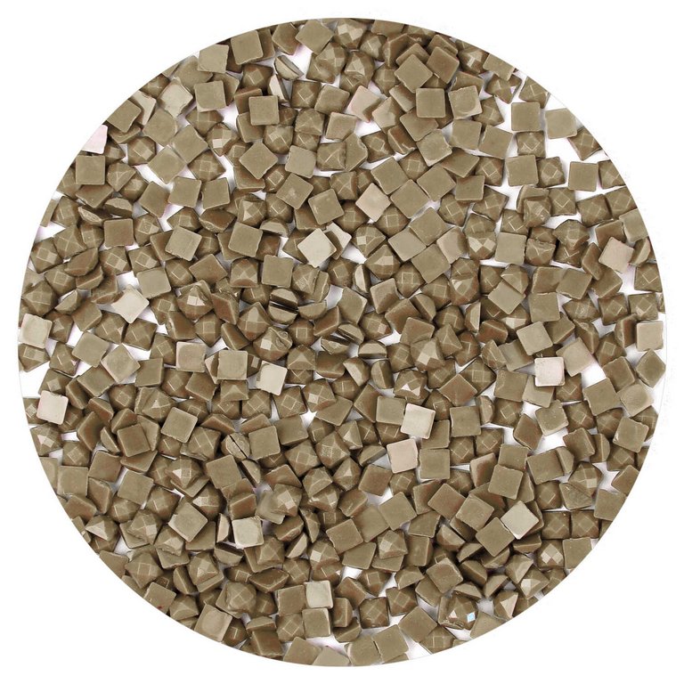 Алмазная мозаика 30*30см "Новогодний котенок" Феникс+