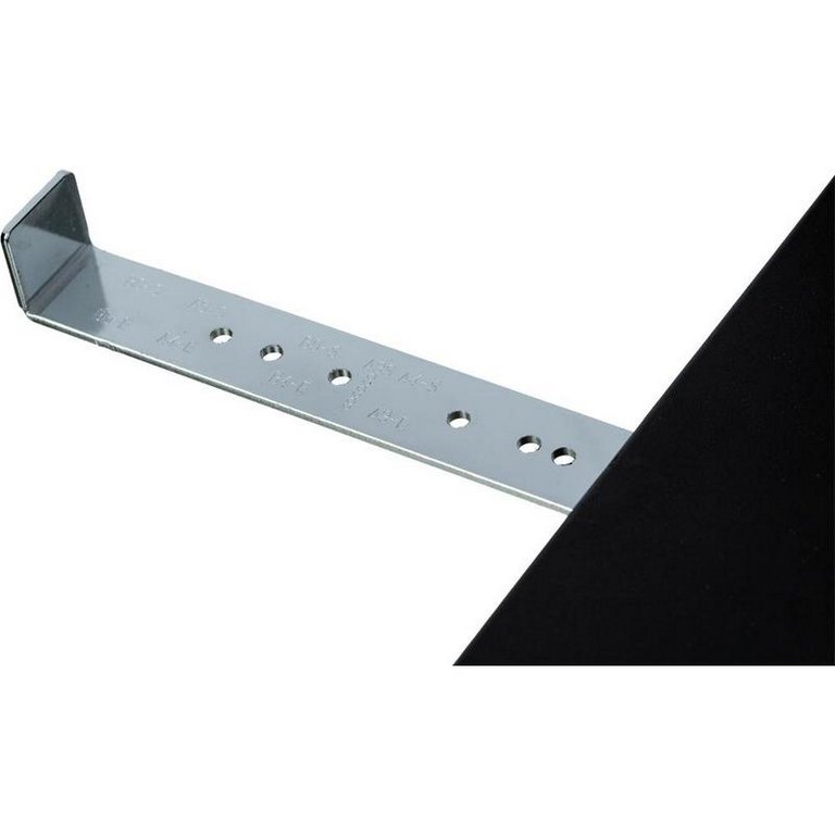 Дырокол мощный до 150л метал. Kw-Trio с линейкой