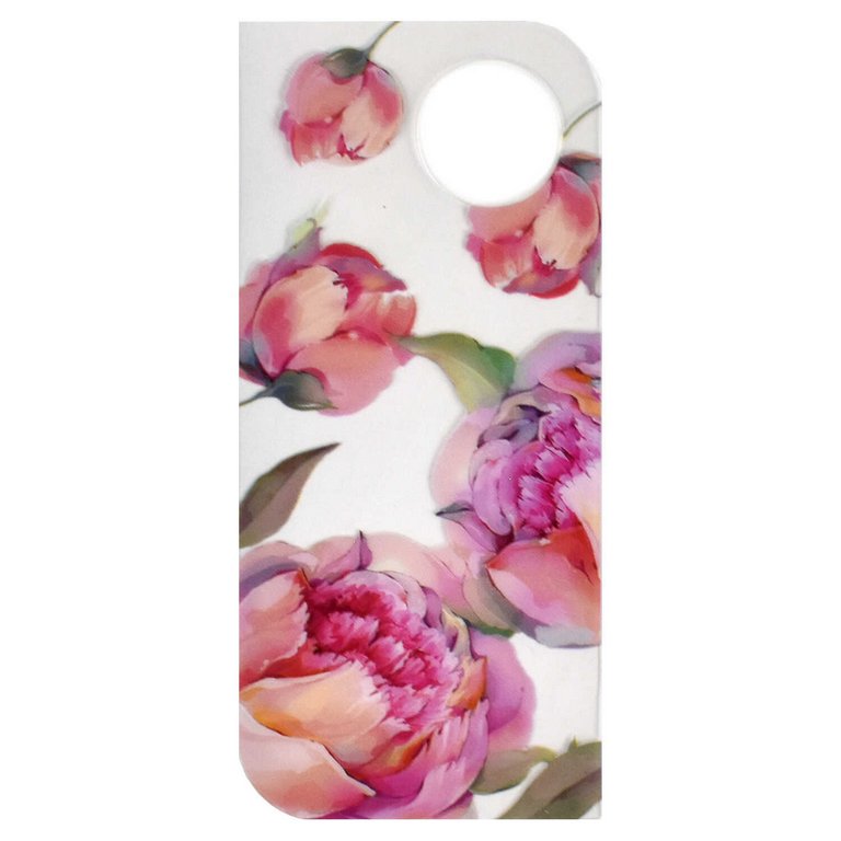 Закладка фигурная "ЦветЫ" 5*11 см Феникс+